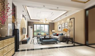 福州精品装饰设计工程 室内外装饰艺术与实用性的完美融合