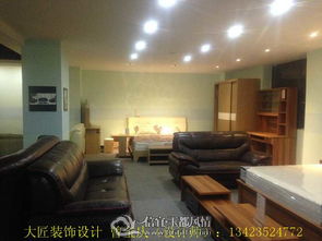 信宜市大匠装饰设计服务中心 专业工装与设计的完美融合