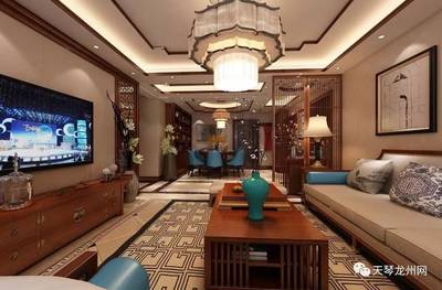 热烈祝贺广西幸福家园装饰设计工程成功冠名龙州超级舰队王牌特卖会，科技赋能室内外装饰新篇章