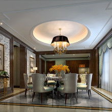 达飞装饰设计工程公司 打造高端室内外空间的艺术与工程专家